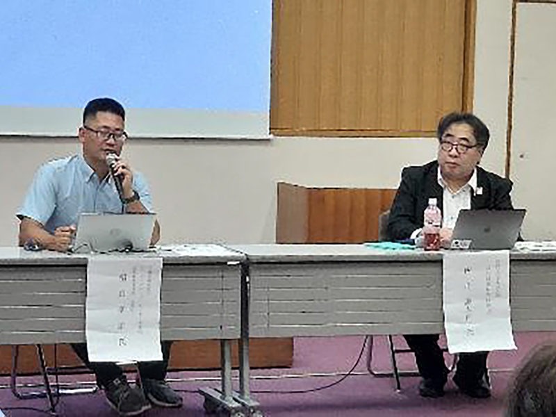 栃木　推進ネットとちぎが労協フォーラムin宇都宮　“シニアワーカーズ”も登壇